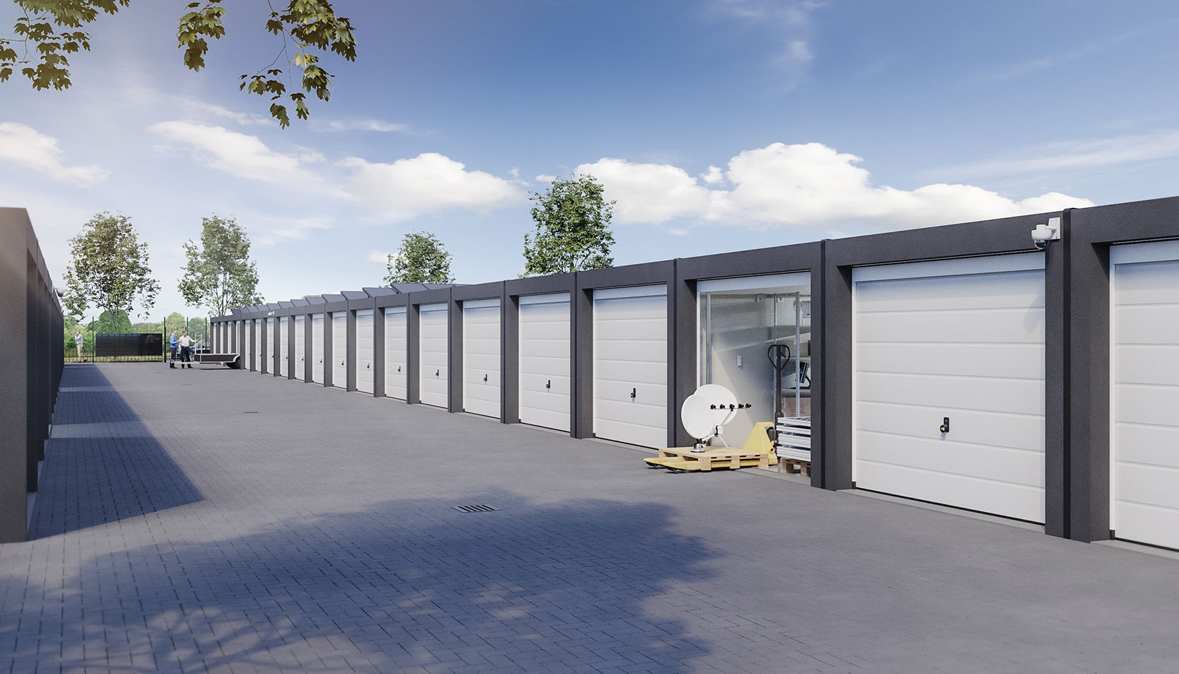 Garageboxen Schagen