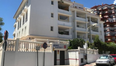 La Carihuela - Spanje